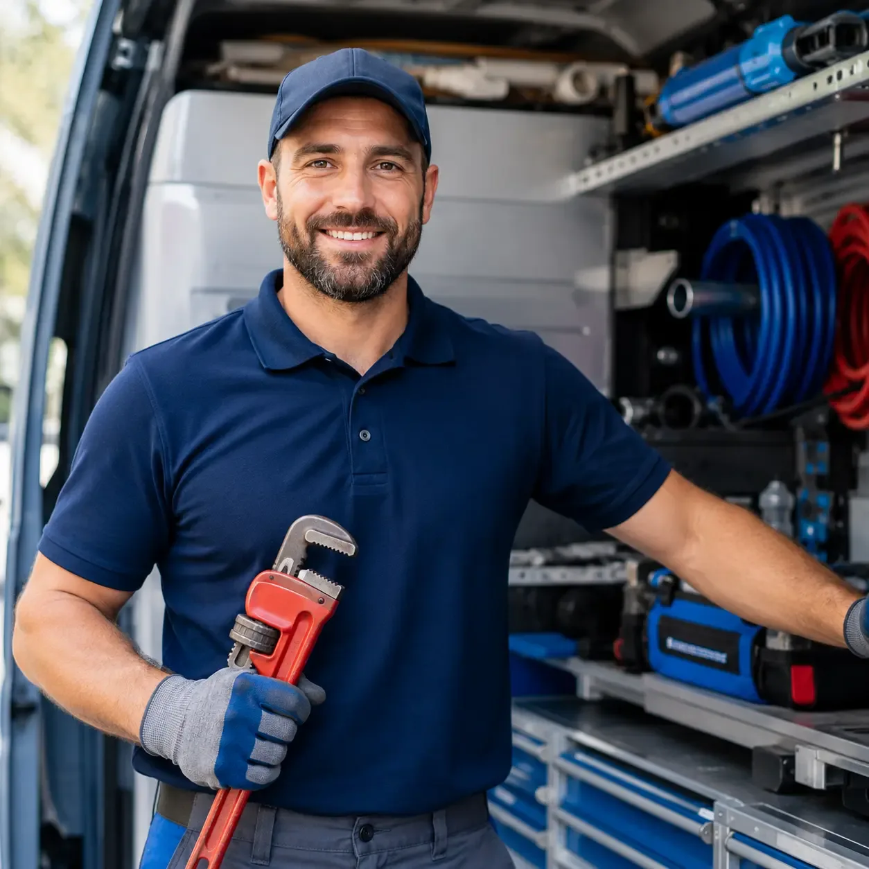 Local emergency plumbing professionals in Luthersburg, PA