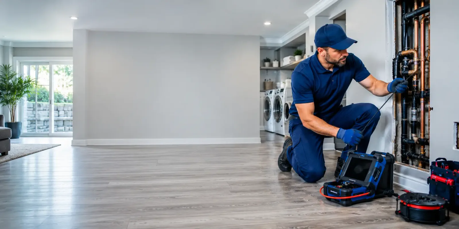 Emergency plumbing questions in Luthersburg, PA